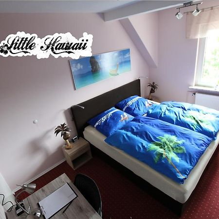 Appartement Little Hawaii & Texas à Bad Wildungen Chambre photo