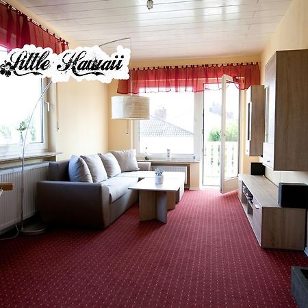 Appartement Little Hawaii & Texas à Bad Wildungen Chambre photo