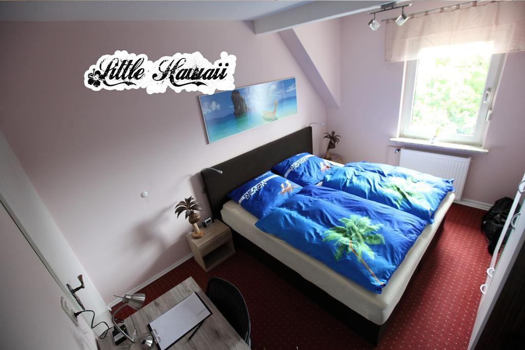 Appartement Little Hawaii & Texas à Bad Wildungen Chambre photo