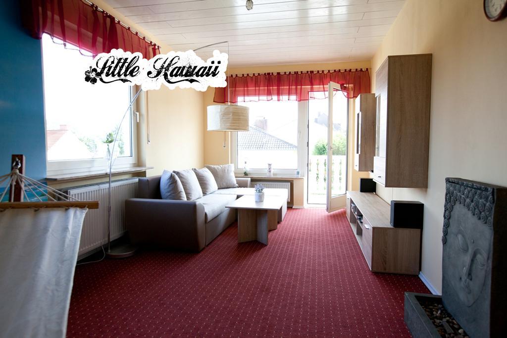 Appartement Little Hawaii & Texas à Bad Wildungen Chambre photo