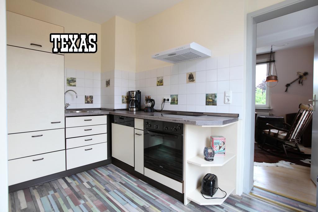 Appartement Little Hawaii & Texas à Bad Wildungen Chambre photo
