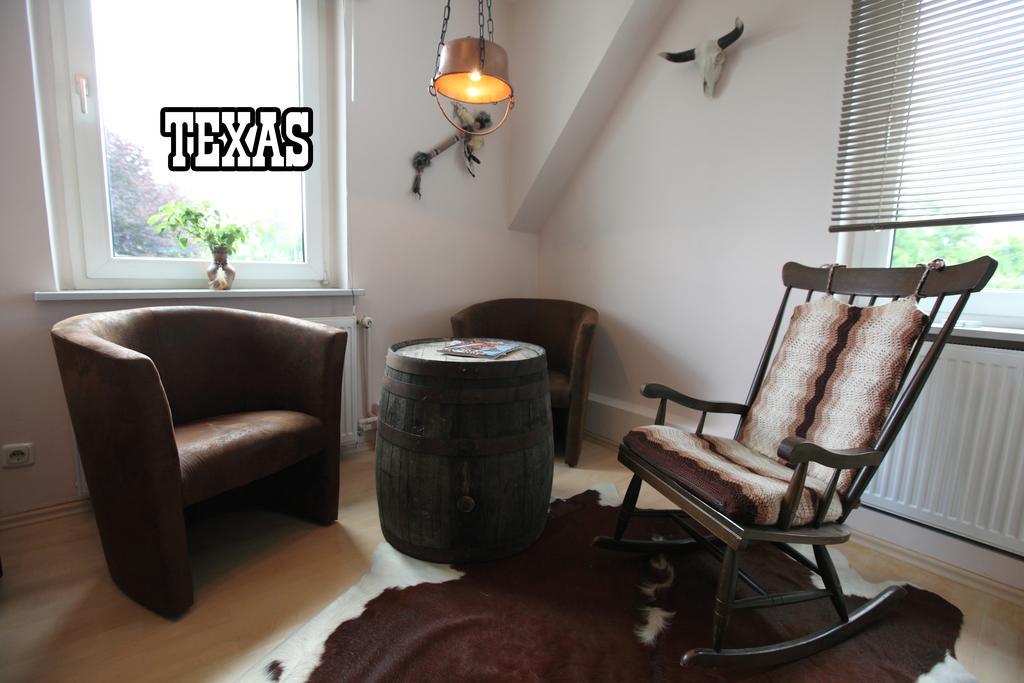 Appartement Little Hawaii & Texas à Bad Wildungen Chambre photo